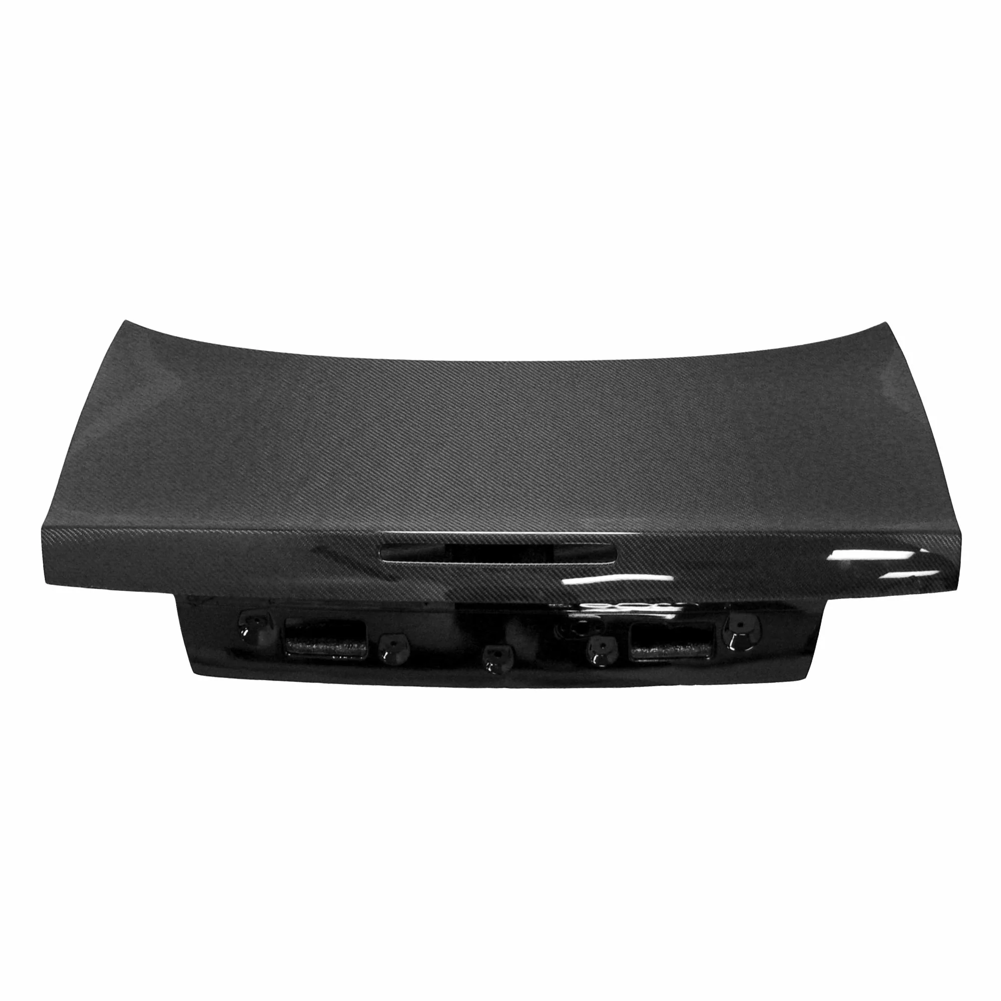 SEIBON Carbon Fiber Trunk Nissan 240SX (95-98) OEM Style - Image 2