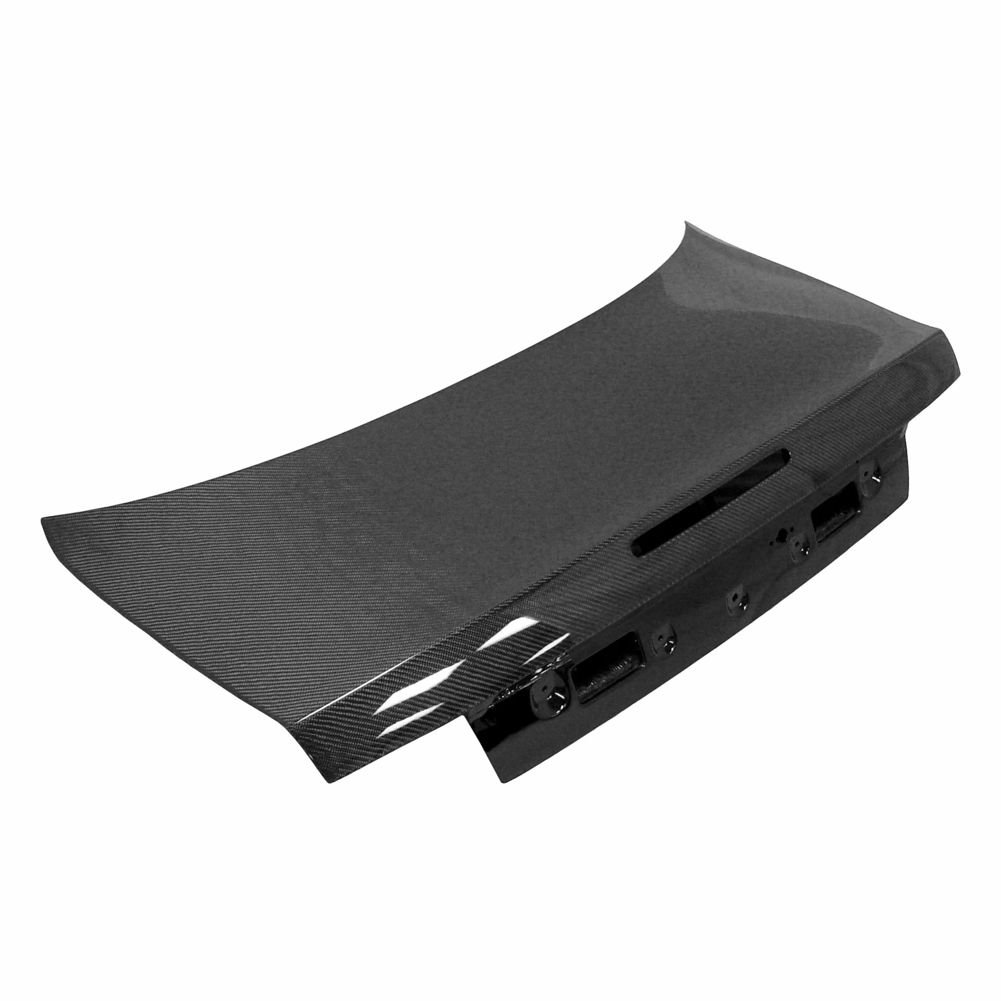 SEIBON Carbon Fiber Trunk Nissan 240SX (95-98) OEM Style - Image 3