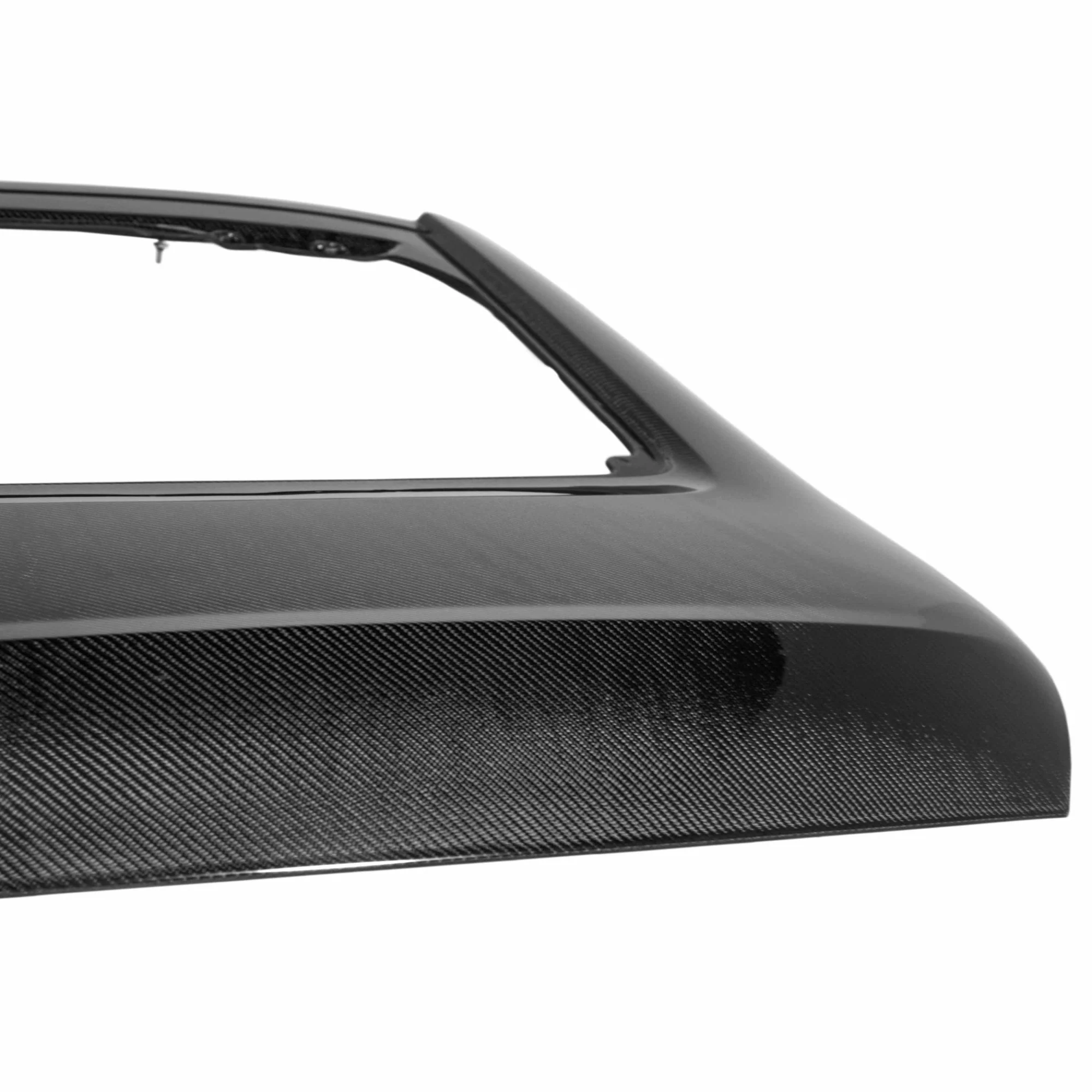 SEIBON Carbon Fiber Trunk Nissan 350Z / 350Z Spyder (03-08) OEM Coupe Liftback or Convertible - Image 3