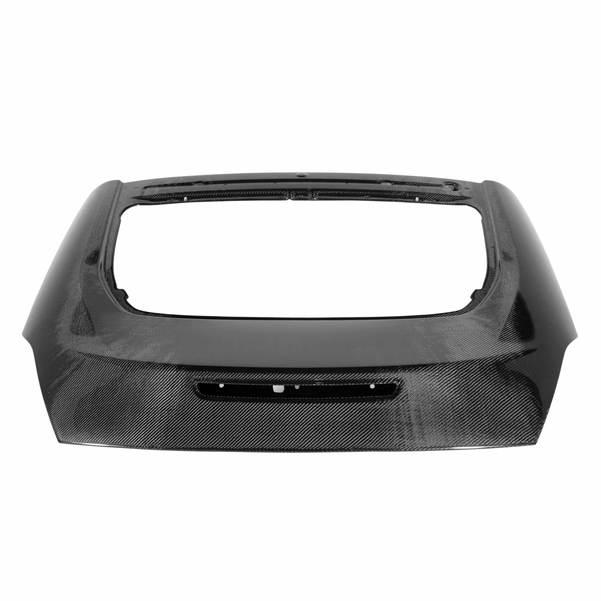 SEIBON Carbon Fiber Trunk Nissan 370Z (2009-2020) OEM Style - Image 2