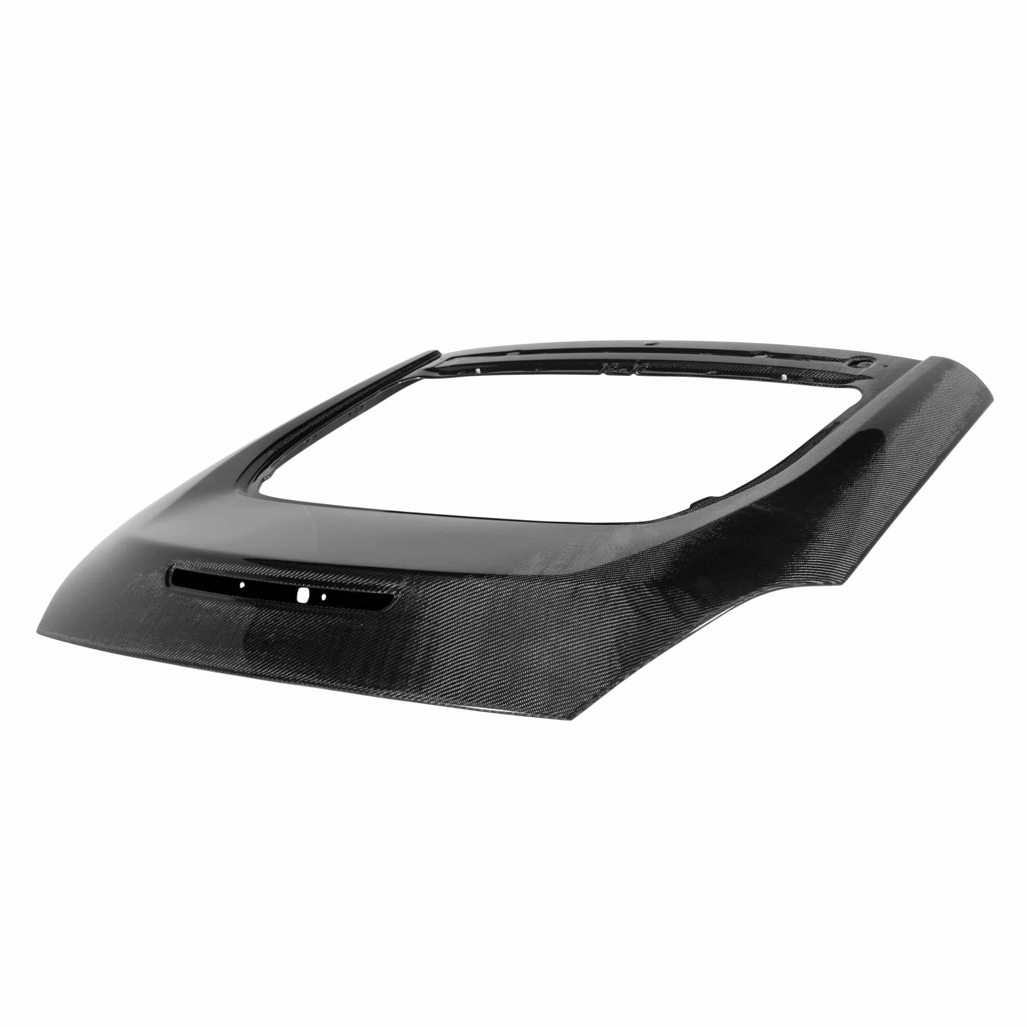 SEIBON Carbon Fiber Trunk Nissan 370Z (2009-2020) OEM Style - Image 3