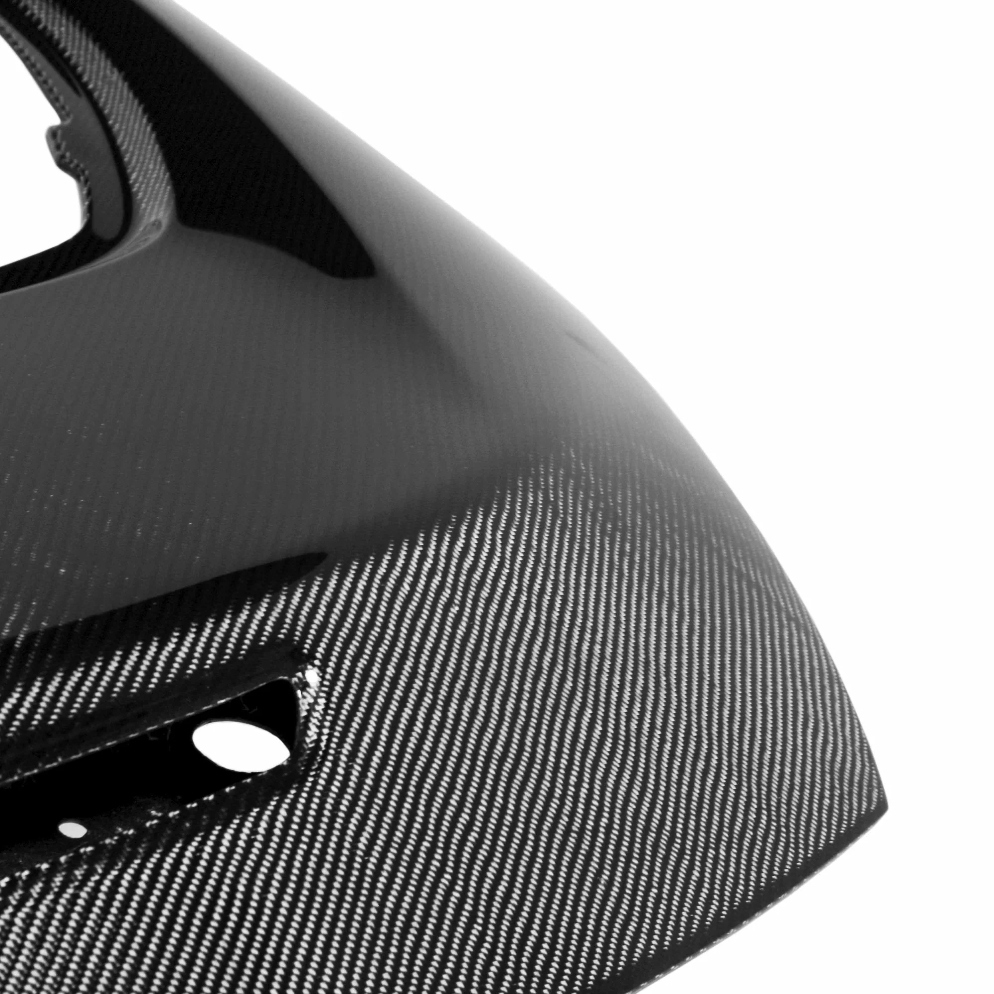 SEIBON Carbon Fiber Trunk Nissan 370Z (2009-2020) OEM Style - Image 4