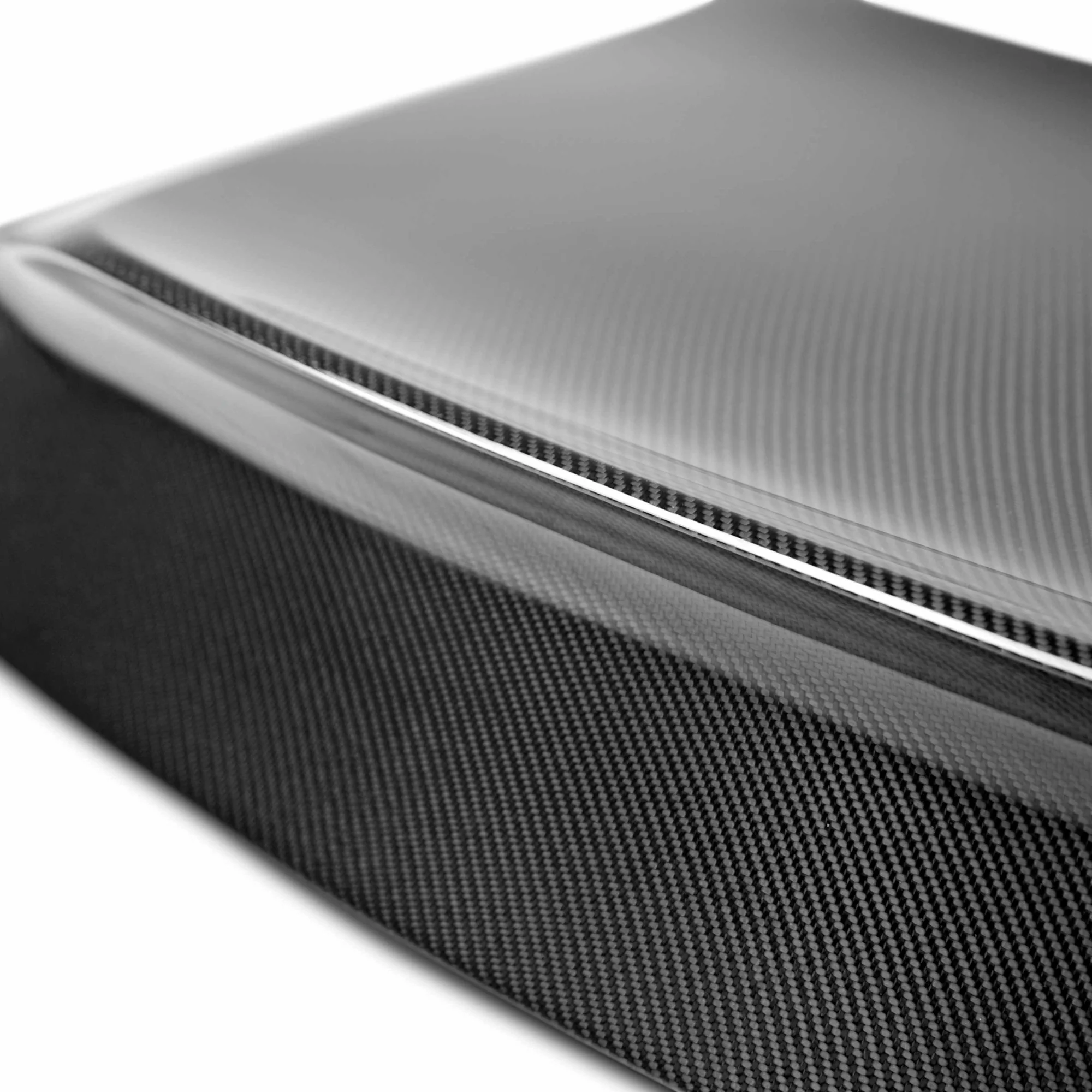 SEIBON Carbon Fiber Trunk Nissan GTR R35 (2009-2024) OEM or C Style - Image 4
