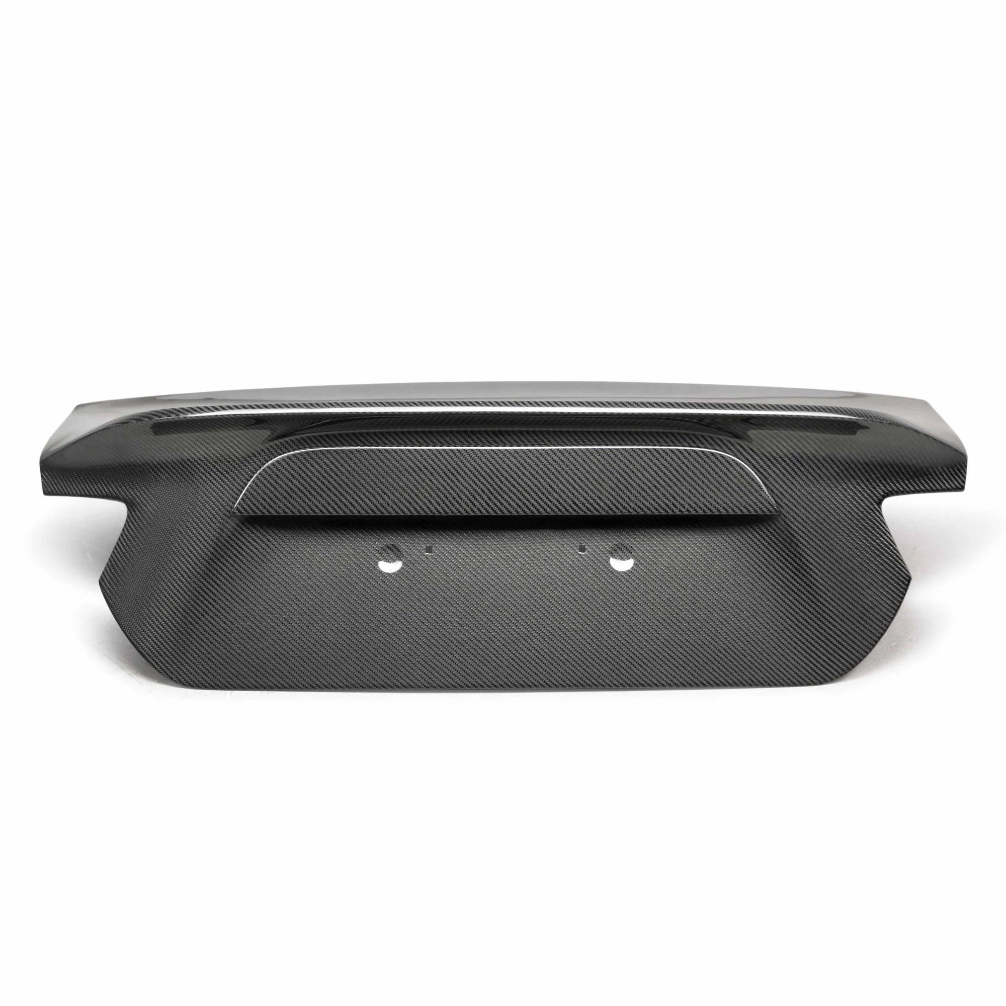 SEIBON Carbon Fiber Trunk Scion FRS / Toyota 86 / Subaru BRZ (13-20) OEM or CSL Style - Image 2