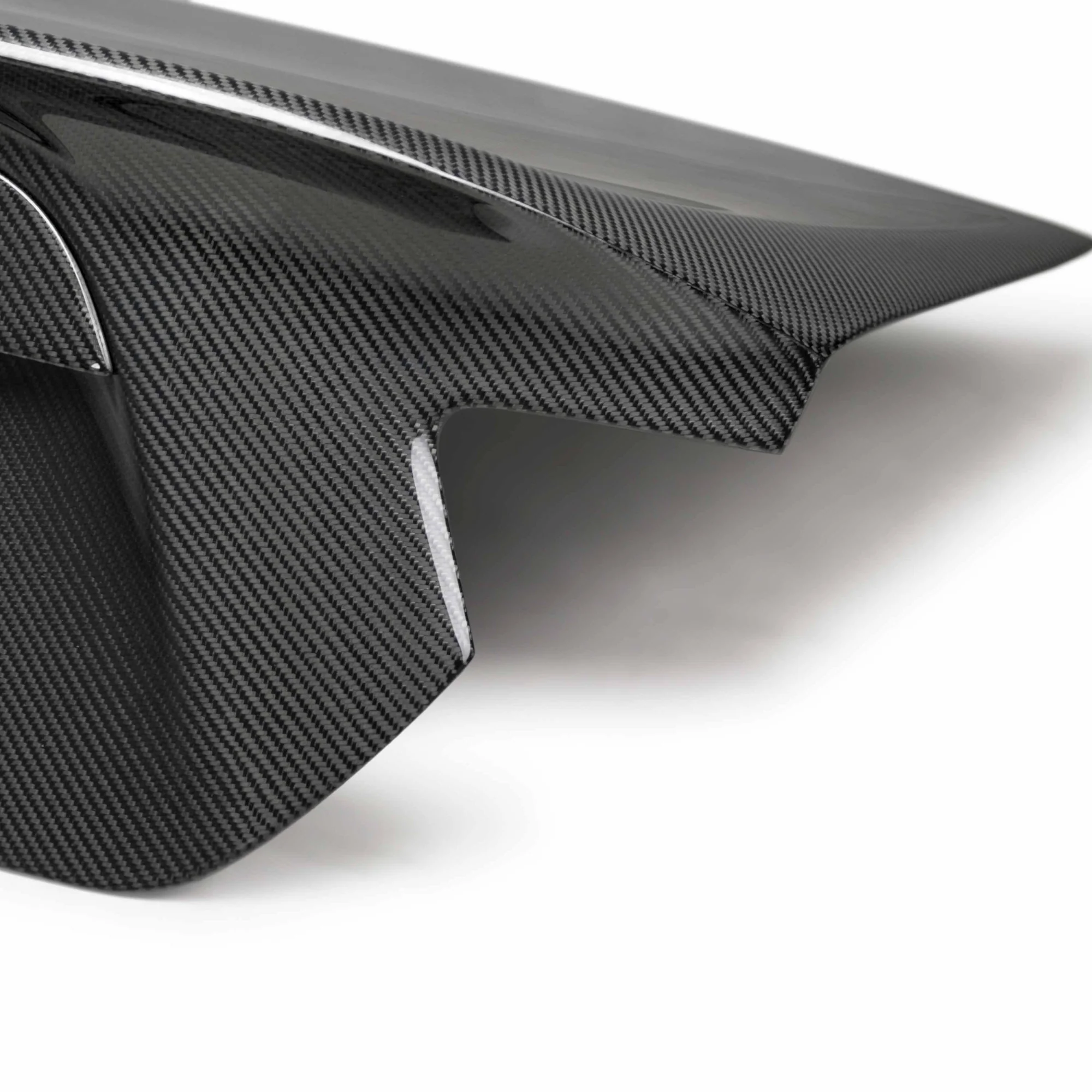 SEIBON Carbon Fiber Trunk Scion FRS / Toyota 86 / Subaru BRZ (13-20) OEM or CSL Style - Image 4
