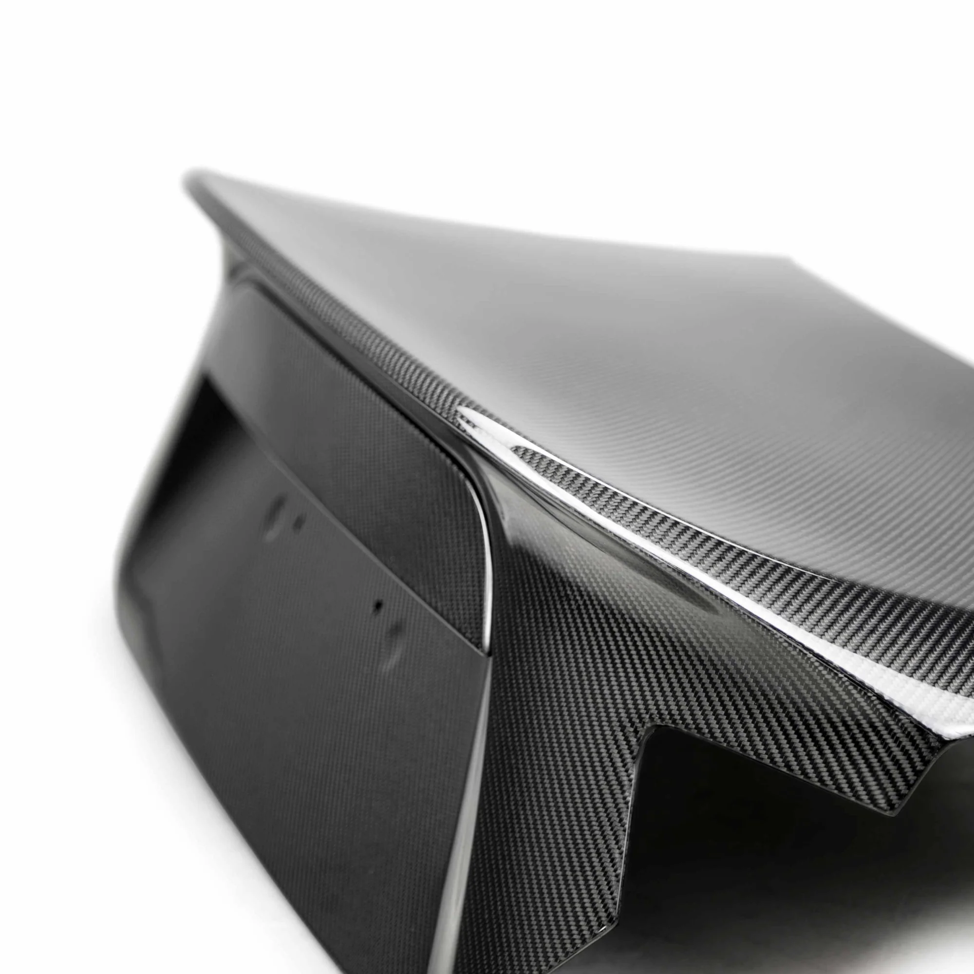 SEIBON Carbon Fiber Trunk Scion FRS / Toyota 86 / Subaru BRZ (13-20) OEM or CSL Style - Image 5