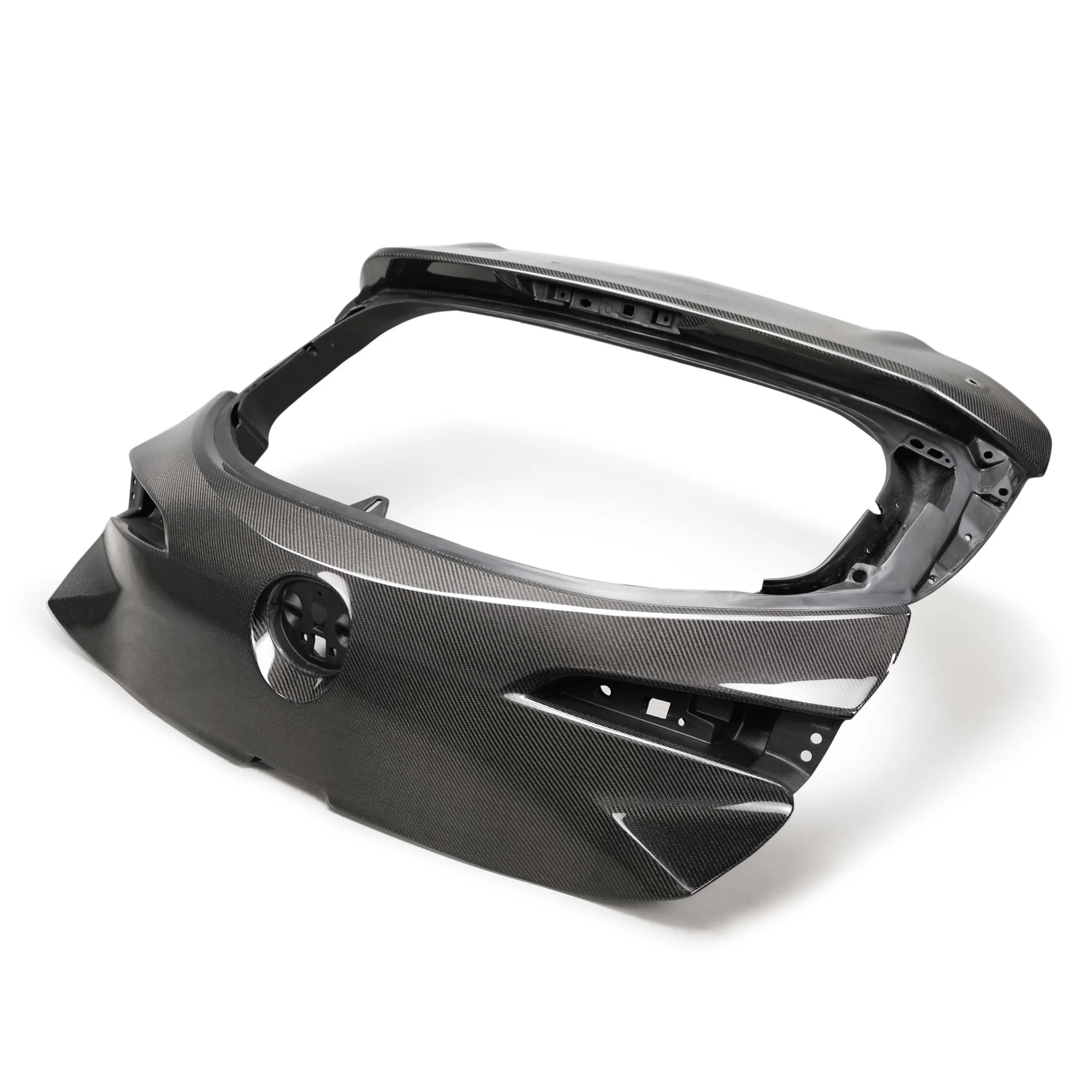 SEIBON Carbon Fiber Trunk Toyota Corolla XSE Hatchback (2019-2022) OEM Style