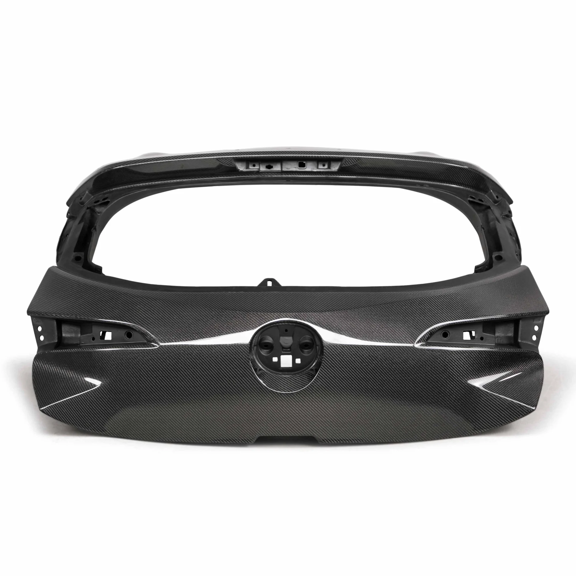 SEIBON Carbon Fiber Trunk Toyota Corolla XSE Hatchback (2019-2022) OEM Style - Image 2