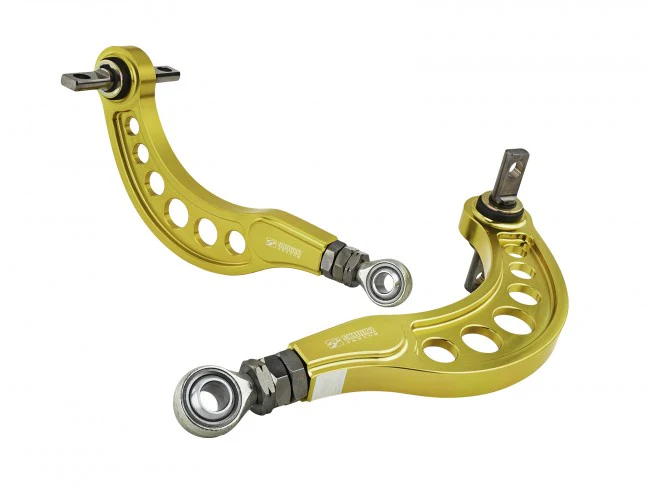 Skunk2 Rear Camber Kit Honda Civic Si 1.8L / 2.4L (06-11) Pro Series - Gold or Silver Anodized
