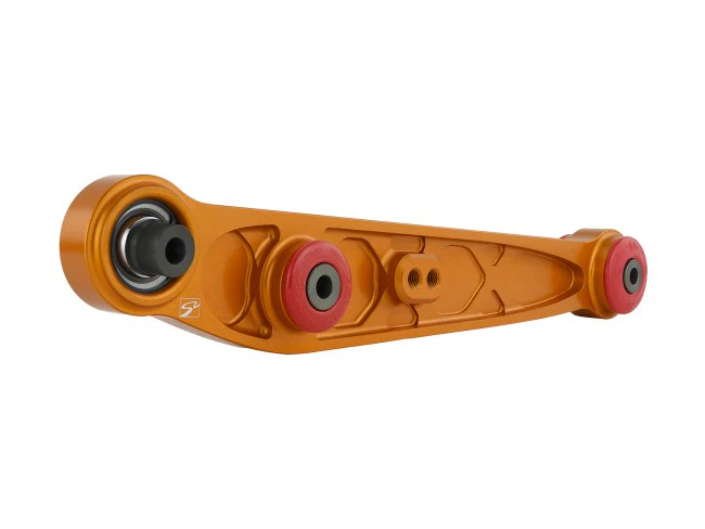 Skunk2 Control Arms Honda Civic EF / EG (88-95) CRX (88-91) Del Sol (93-97) Acura Integra (90-01) Alpha or Ultra Series Rear Lower Pair - Image 3