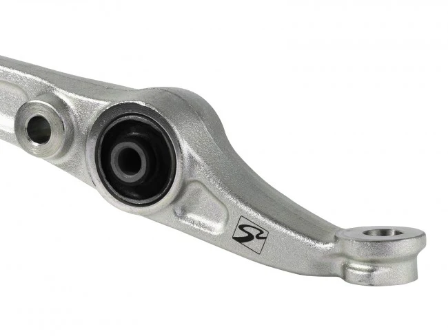 Skunk2 Control Arms Honda Civic EG (92-95) Acura Integra (94-01) Front Lower - Hard Rubber or Spherical Bearings - Image 3