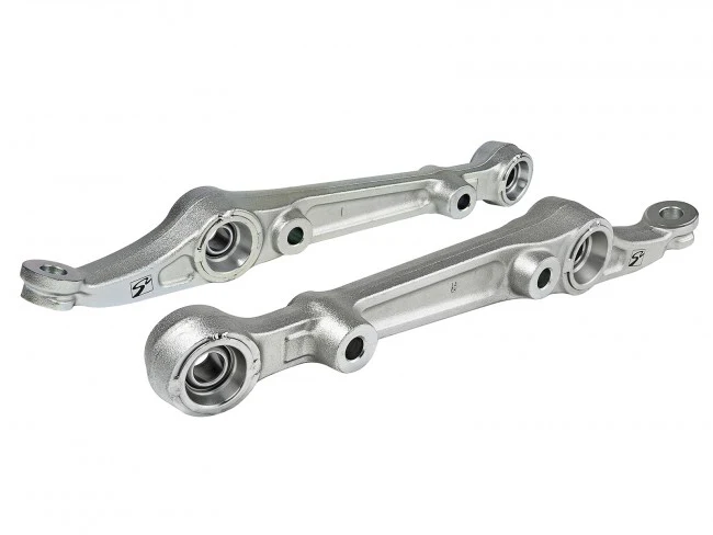 Skunk2 Control Arms Honda Civic EG (92-95) Acura Integra (94-01) Front Lower - Hard Rubber or Spherical Bearings - Image 6