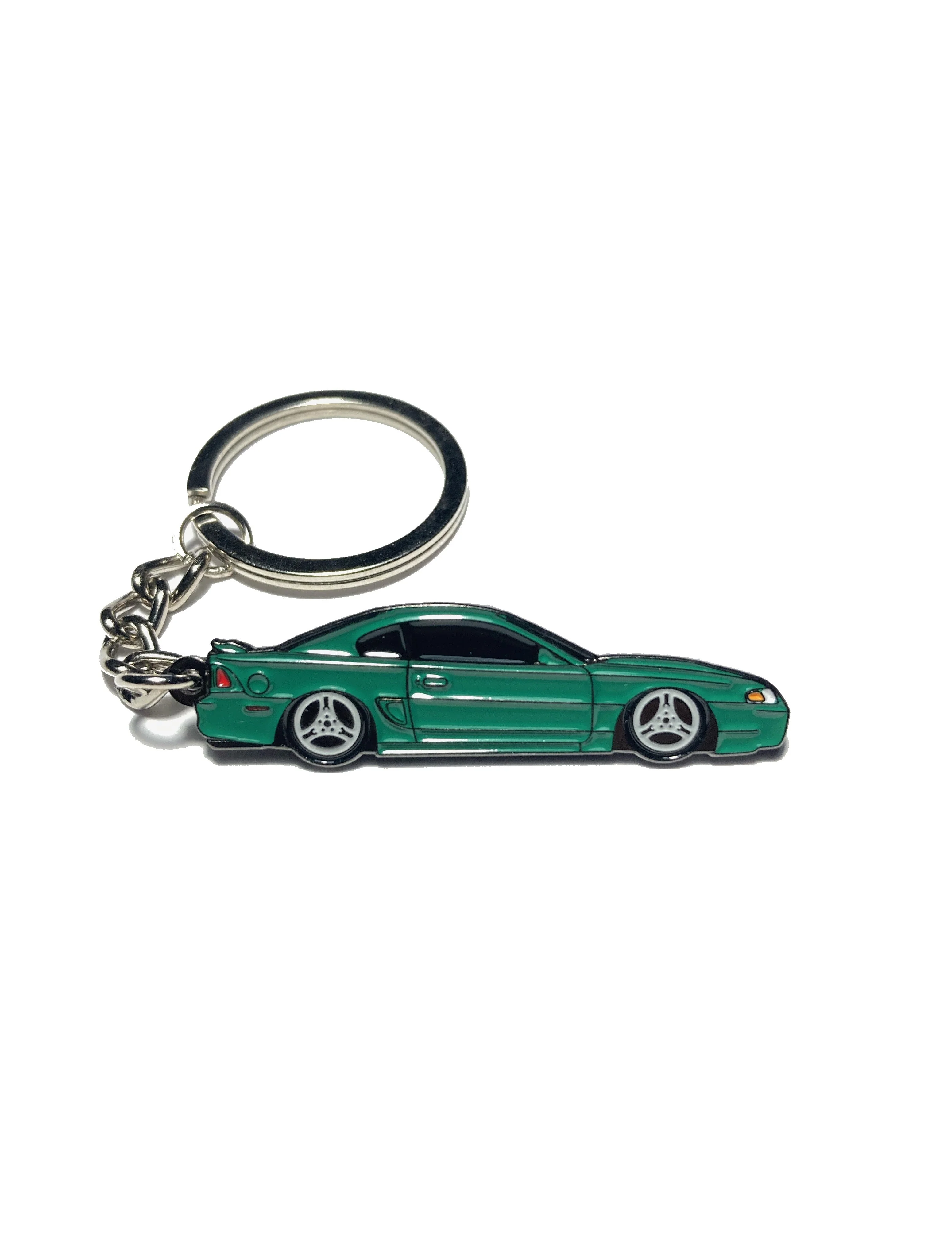 Drift Pins Ford Mustang SN95 Keychains
