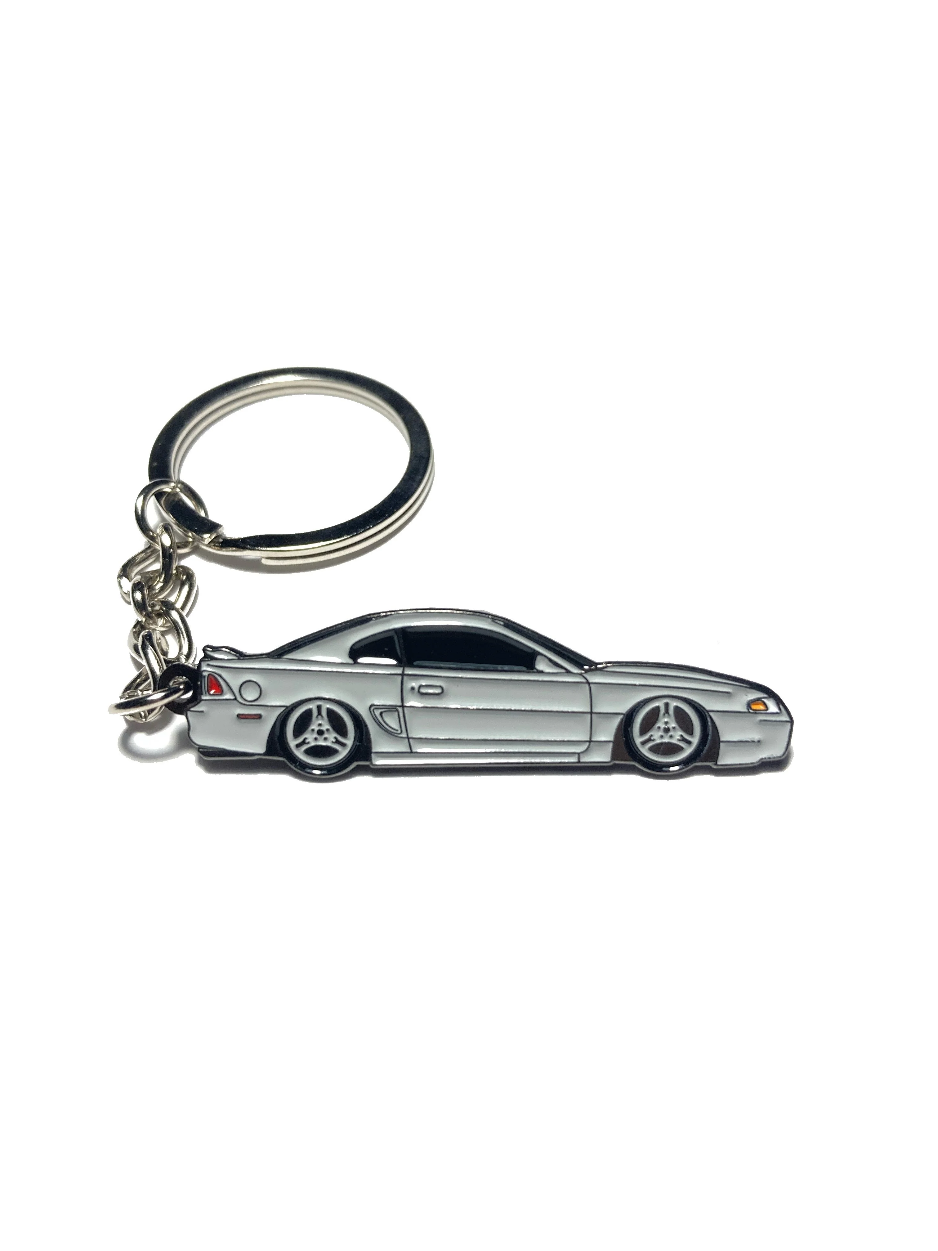 Drift Pins Ford Mustang SN95 Keychains - Image 3
