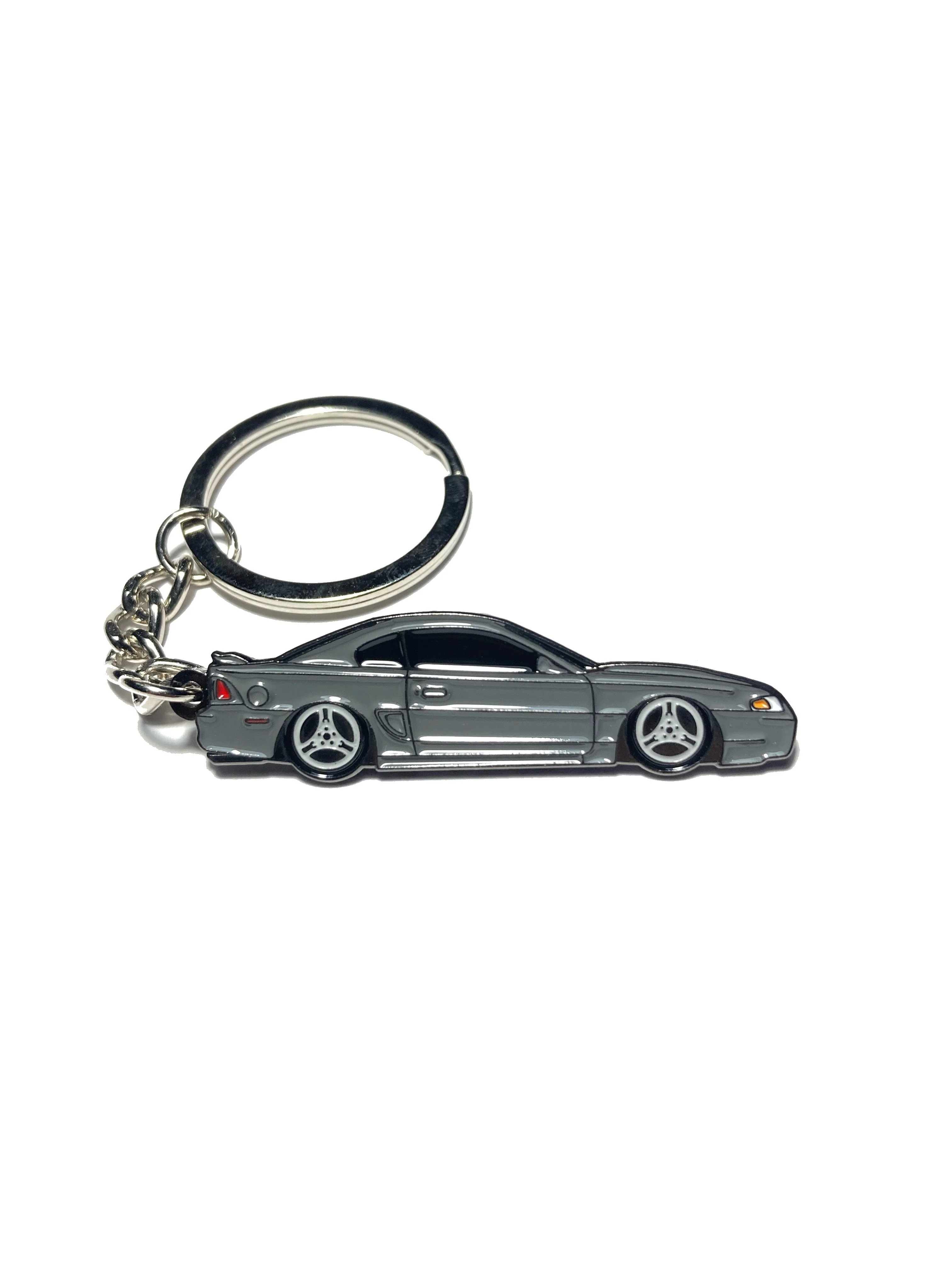 Drift Pins Ford Mustang SN95 Keychains - Image 4