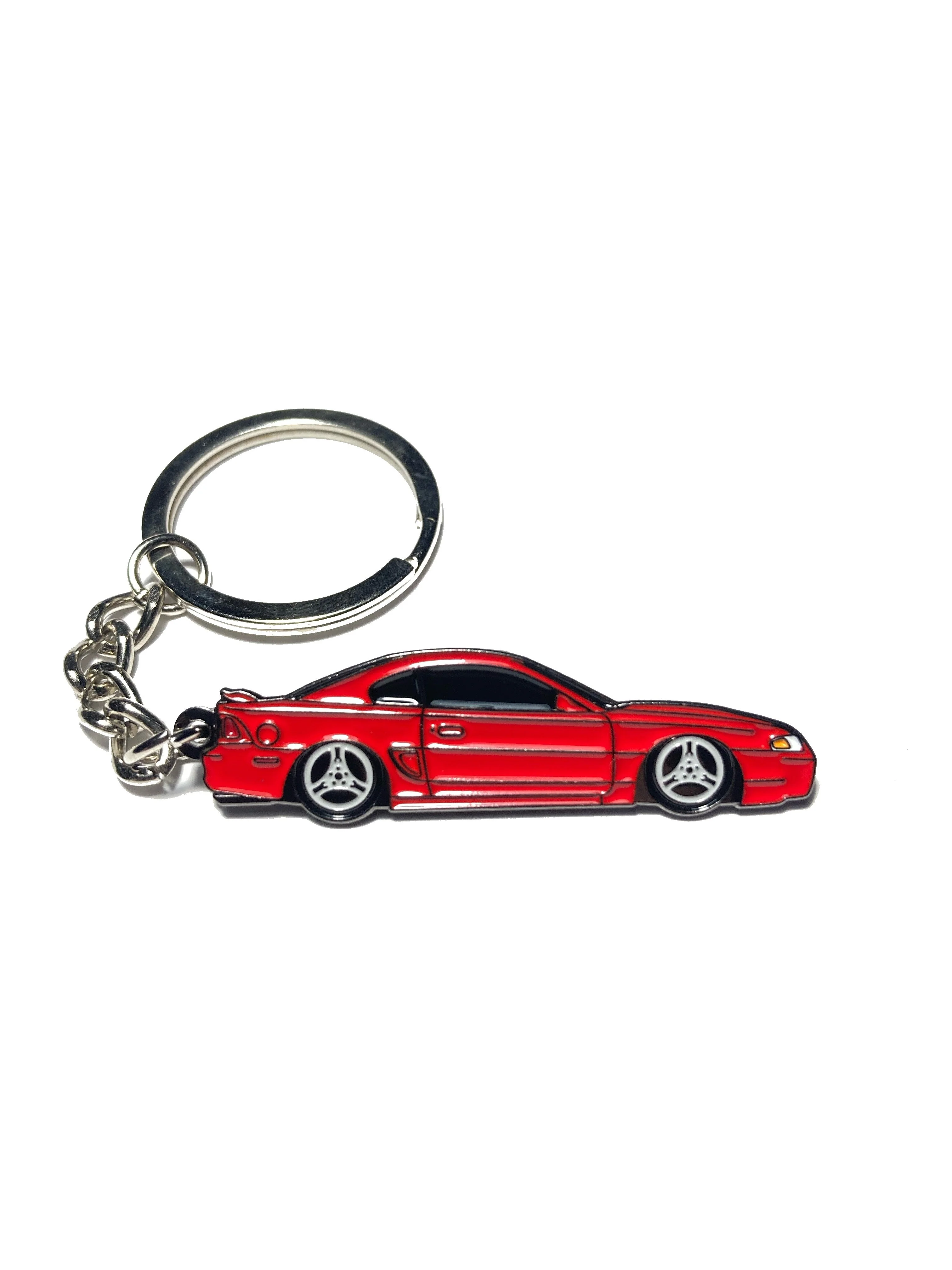 Drift Pins Ford Mustang SN95 Keychains - Image 6