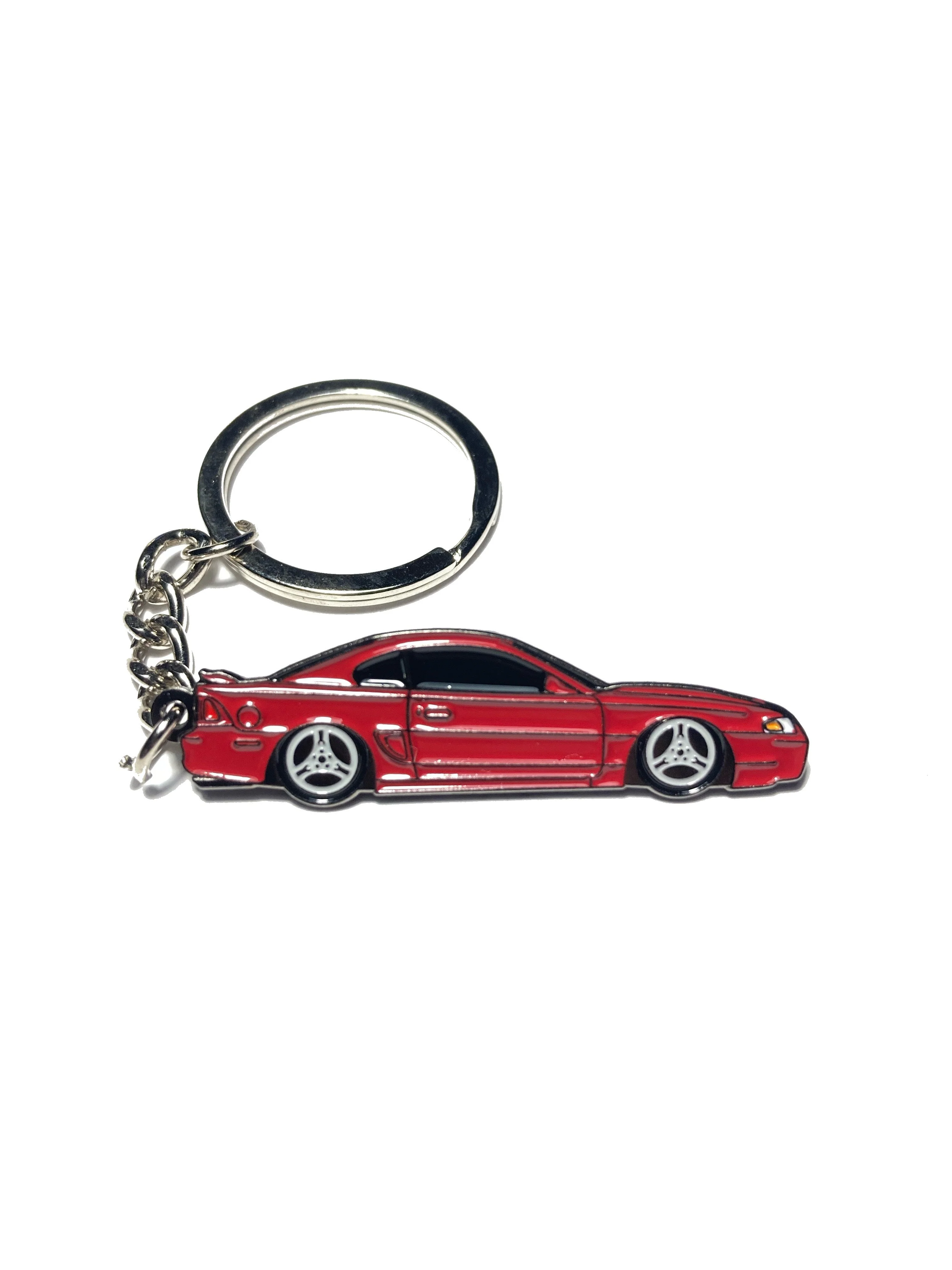 Drift Pins Ford Mustang SN95 Keychains - Image 7