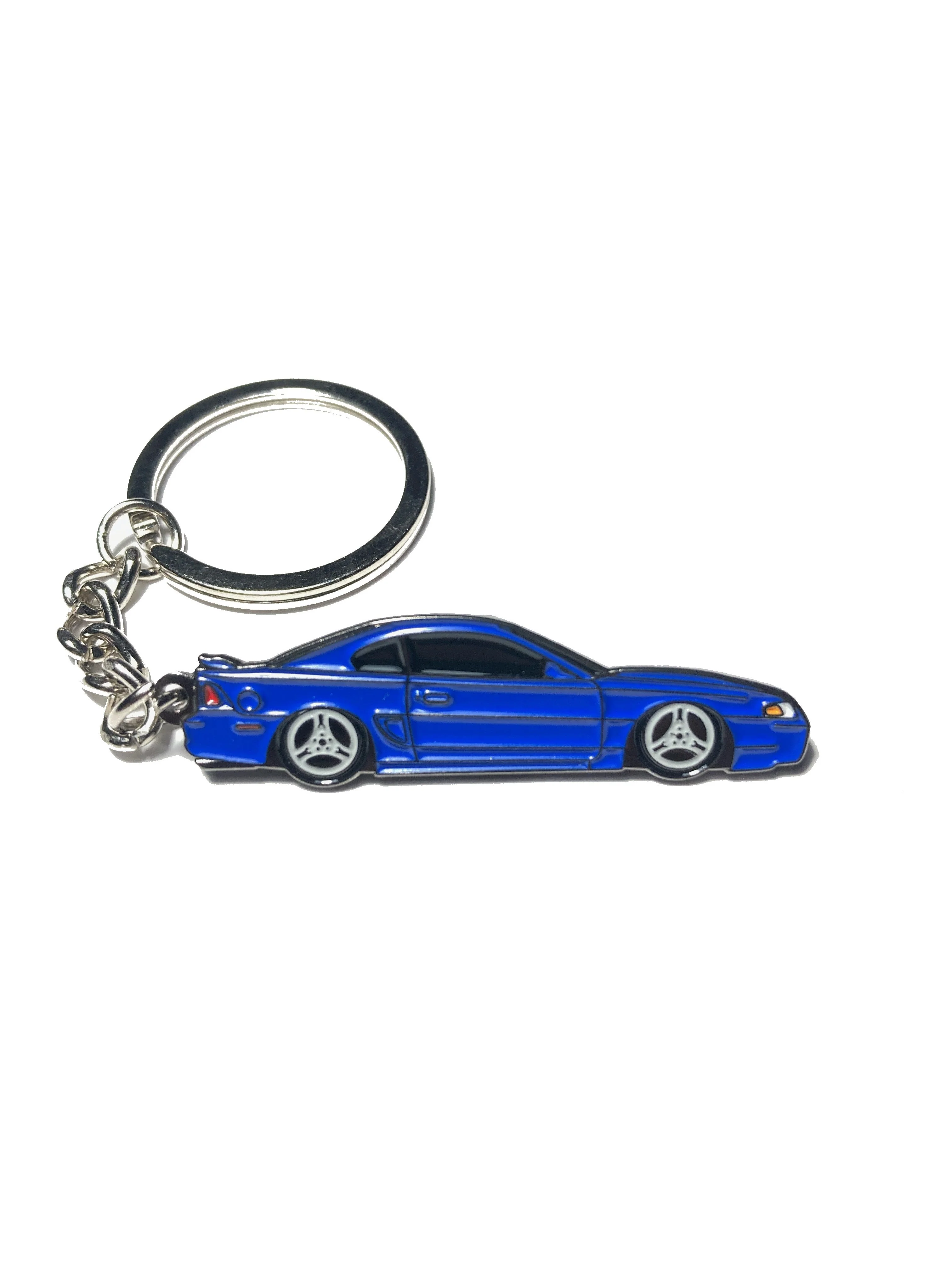 Drift Pins Ford Mustang SN95 Keychains - Image 8