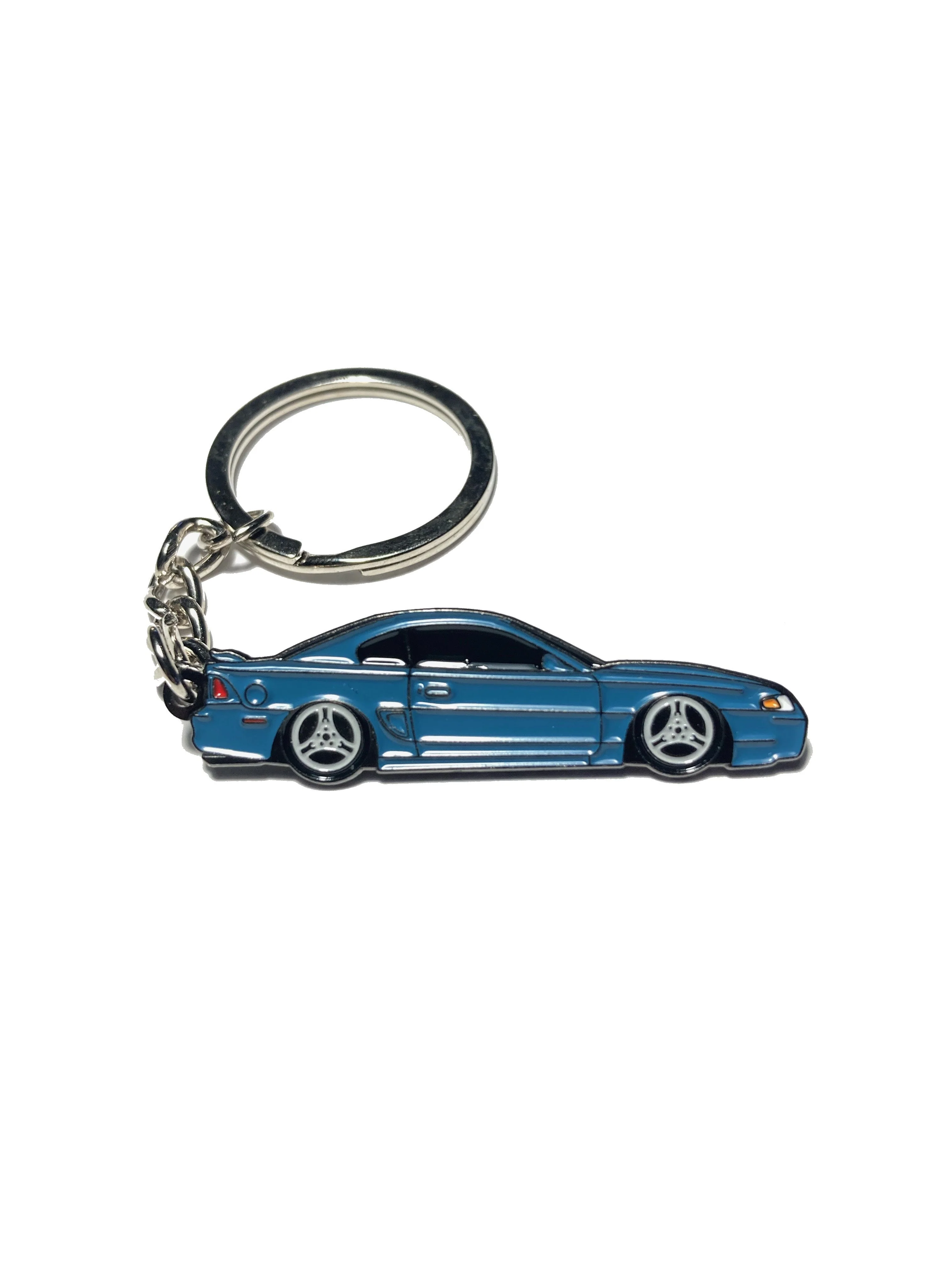 Drift Pins Ford Mustang SN95 Keychains - Image 9