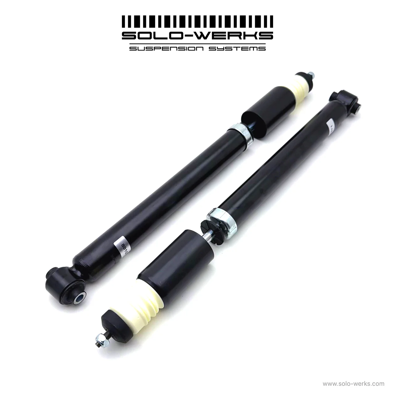 Solo-Werks S1 Coilovers Audi A3 & A3 Quattro 1.8L (2015-2020) 55mm Front Housings with Rear Multi-Link Suspension S1VW018 - Image 5