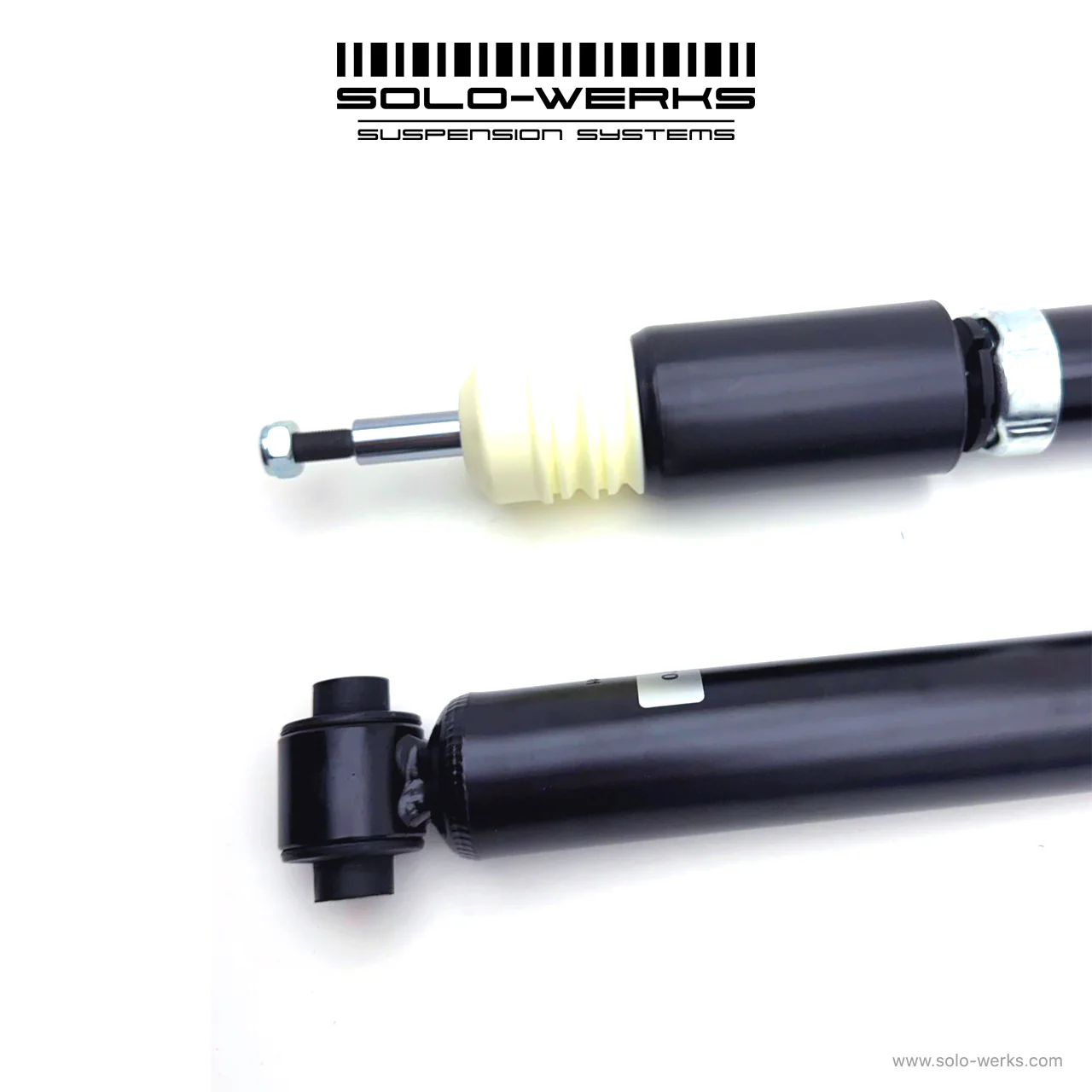 Solo-Werks S1 Coilovers Audi A3 & A3 Quattro 1.8L (2015-2020) 55mm Front Housings with Rear Multi-Link Suspension S1VW018 - Image 7