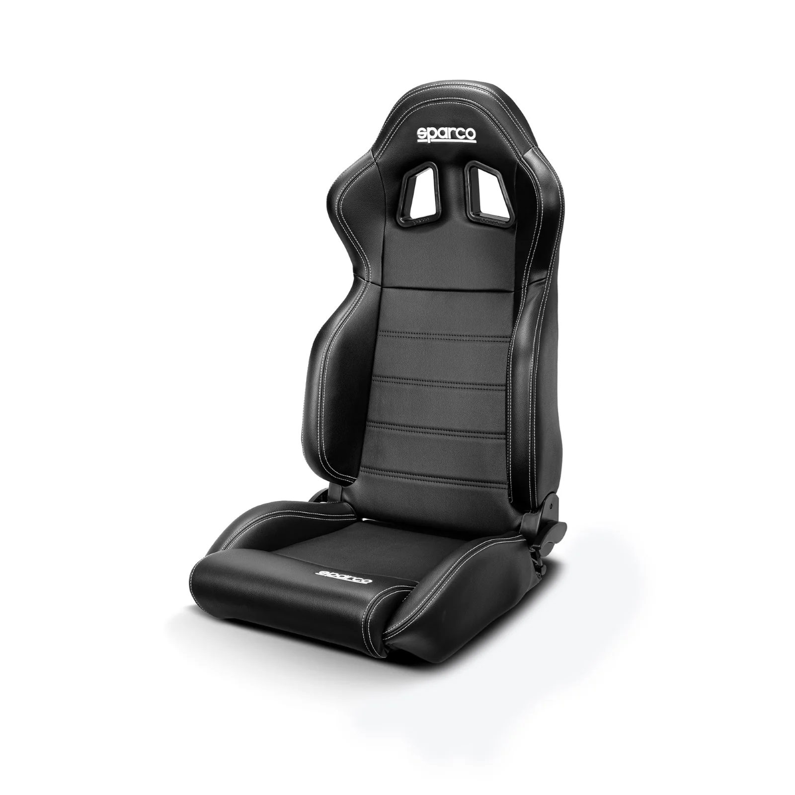 SPARCO R100 Reclining Race Seat - Vinyl or Cloth 009014