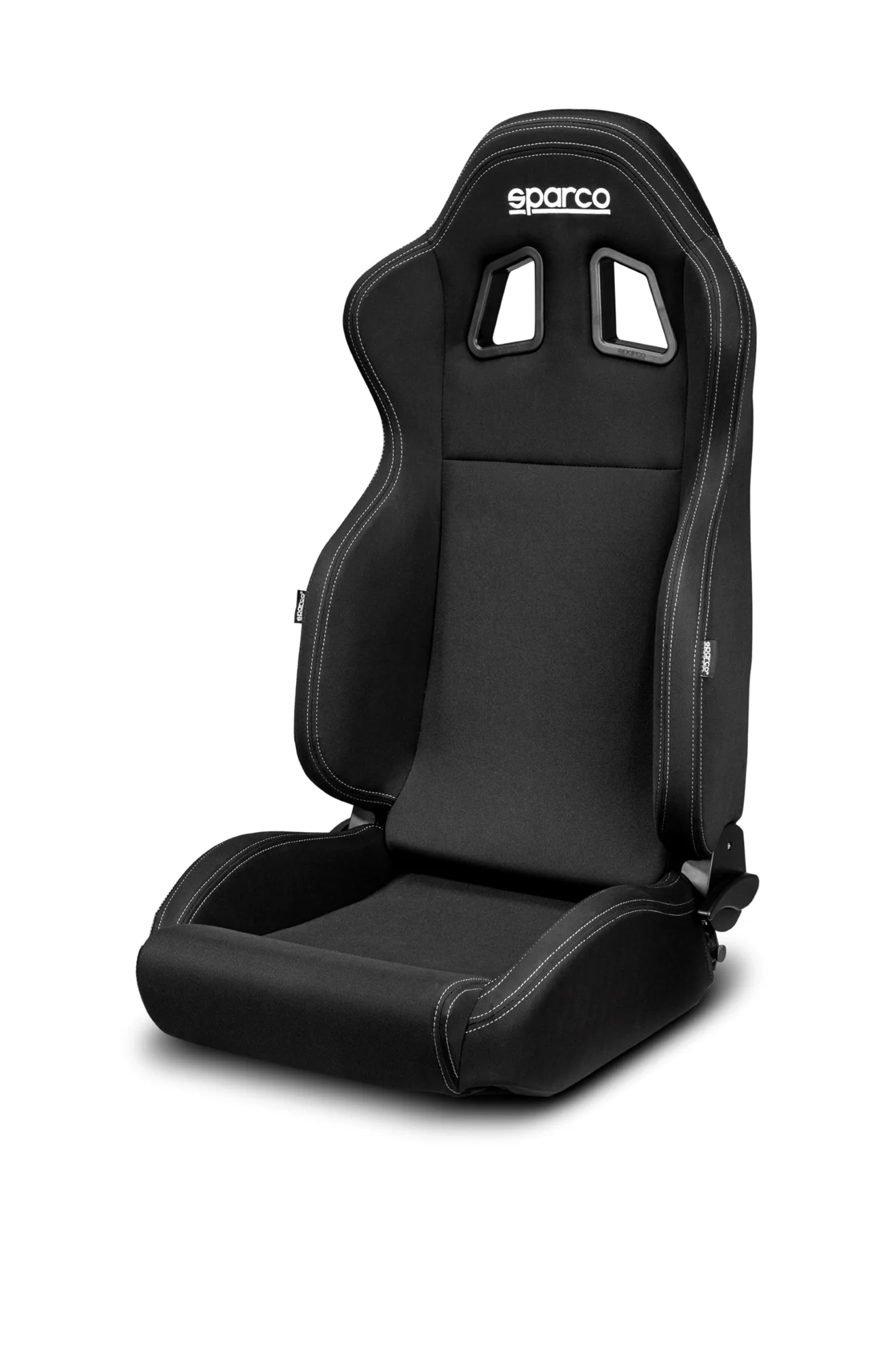 SPARCO R100 Reclining Race Seat - Vinyl or Cloth 009014 - Image 2