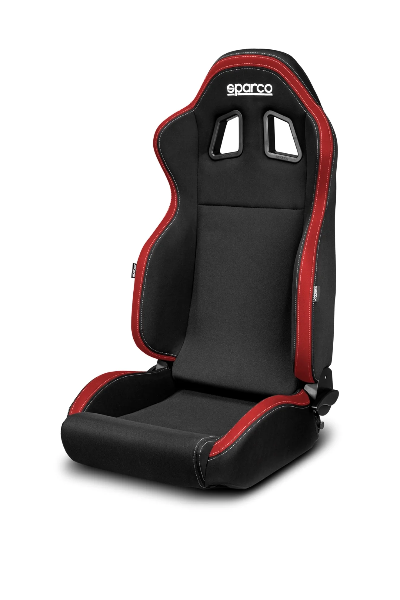 SPARCO R100 Reclining Race Seat - Vinyl or Cloth 009014 - Image 3