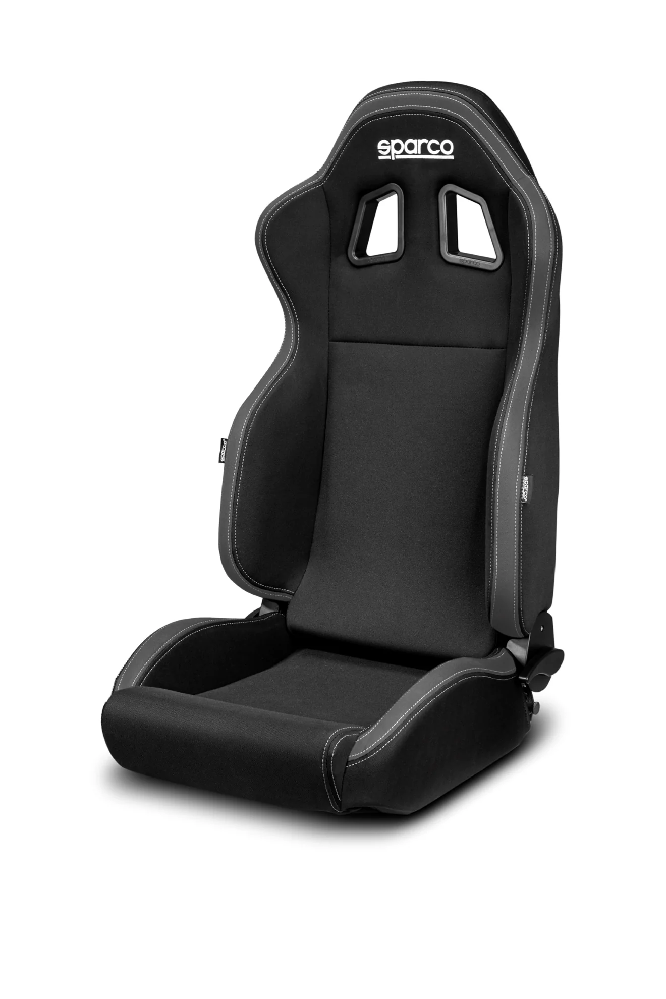 SPARCO R100 Reclining Race Seat - Vinyl or Cloth 009014 - Image 4