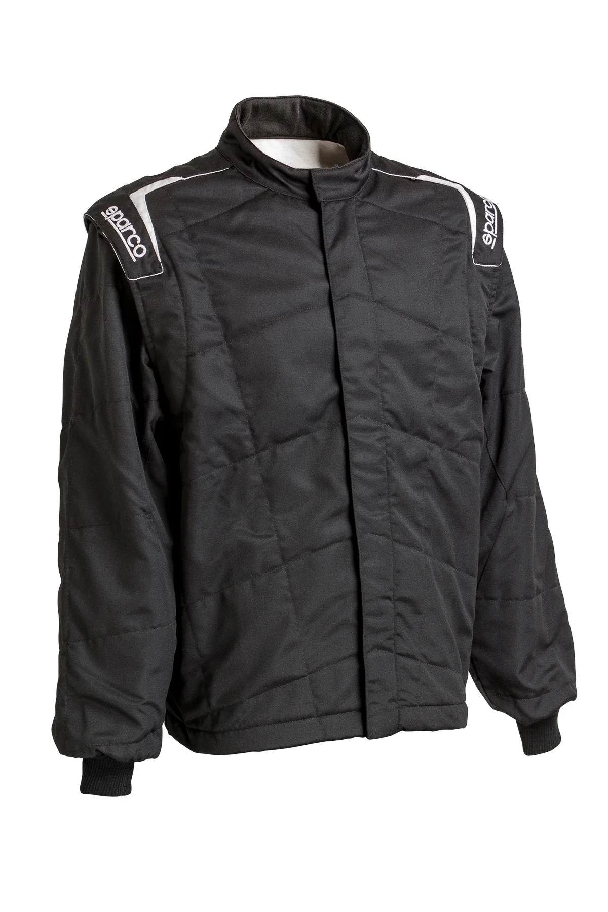 SPARCO Sport Light Driver Fire Suit  [Drag Racing - SFI 3.2A/5] Jacket & Pants - Black - Image 3