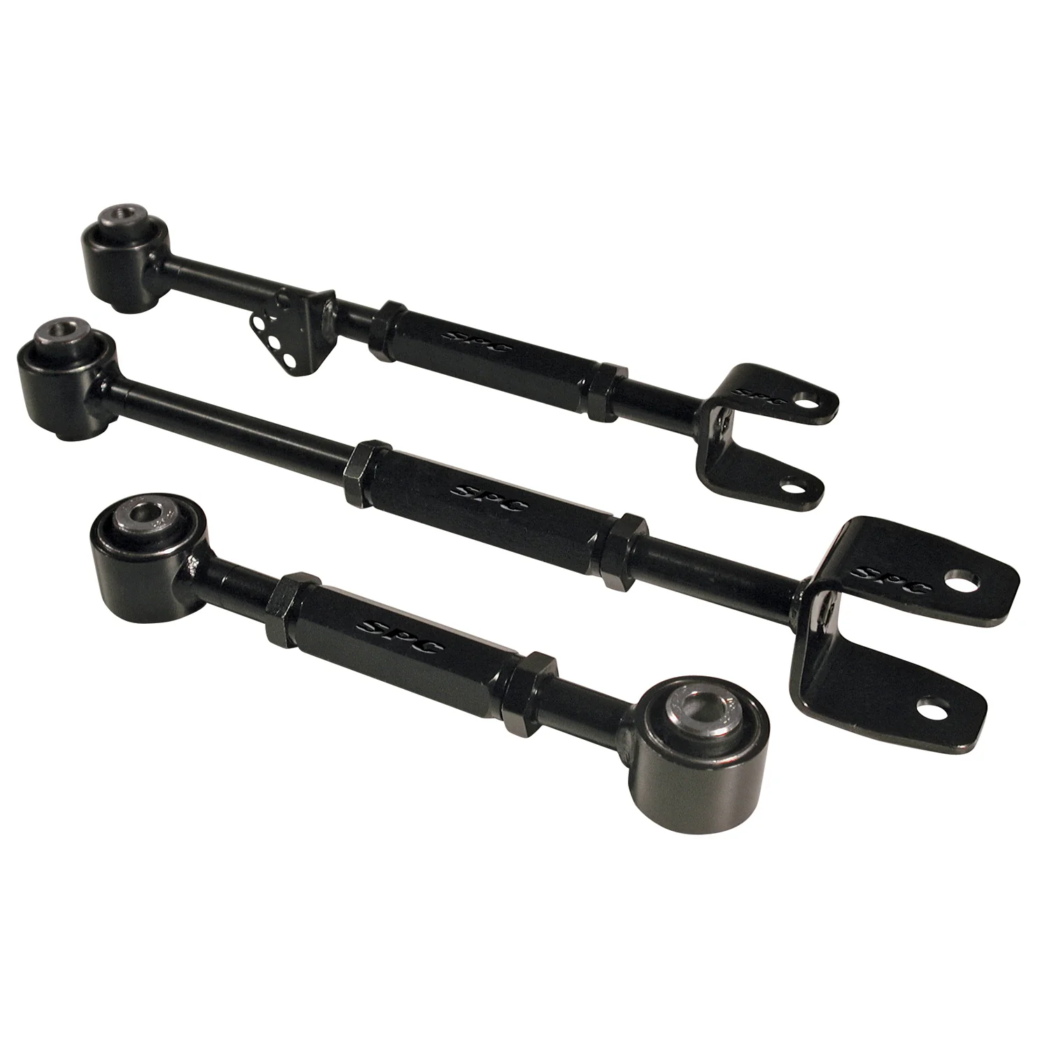 SPC Control Arm Alignment Kit Acura TL & TSX (09-14) TLX (15-20) - Rear 3 Arm Adjustable Camber & Toe Set 67540