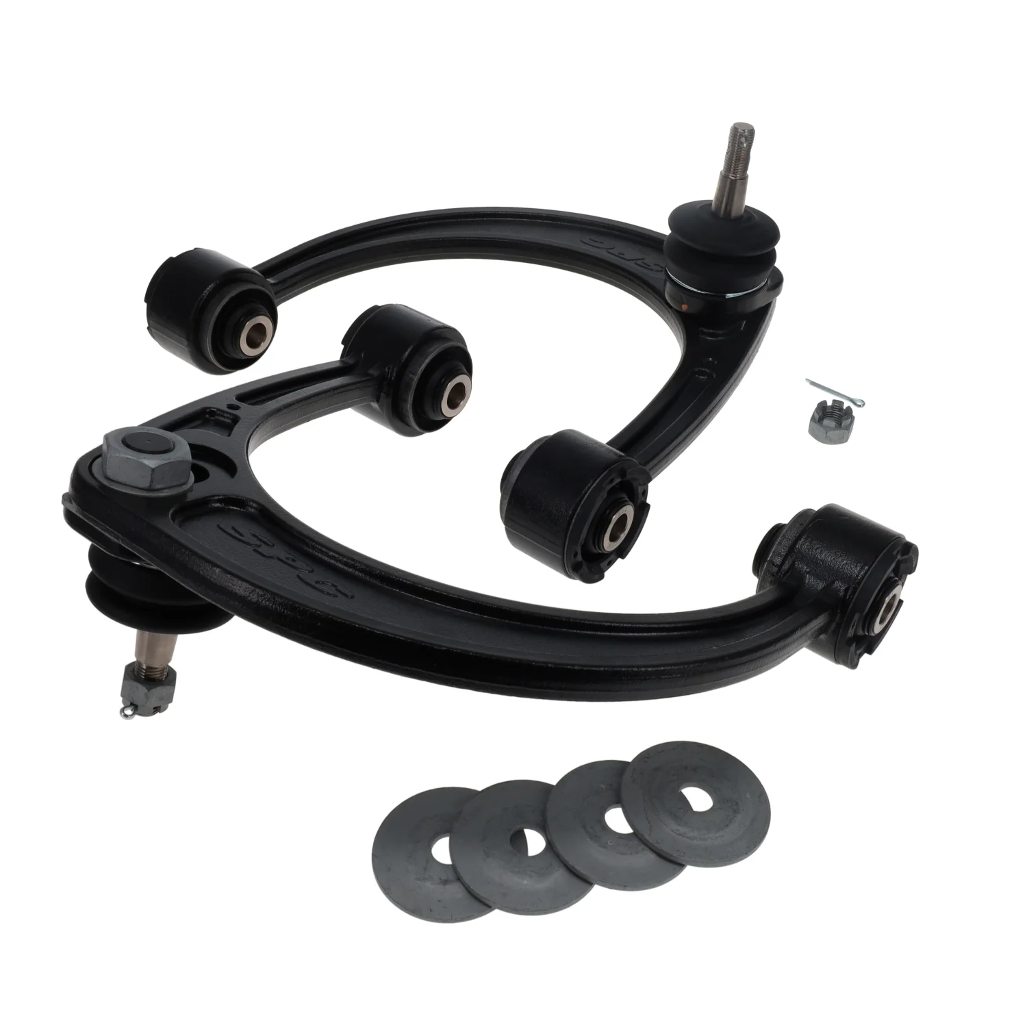 SPC Front Upper Adjustable Control Arms for Toyota Tacoma (05-23) 35470