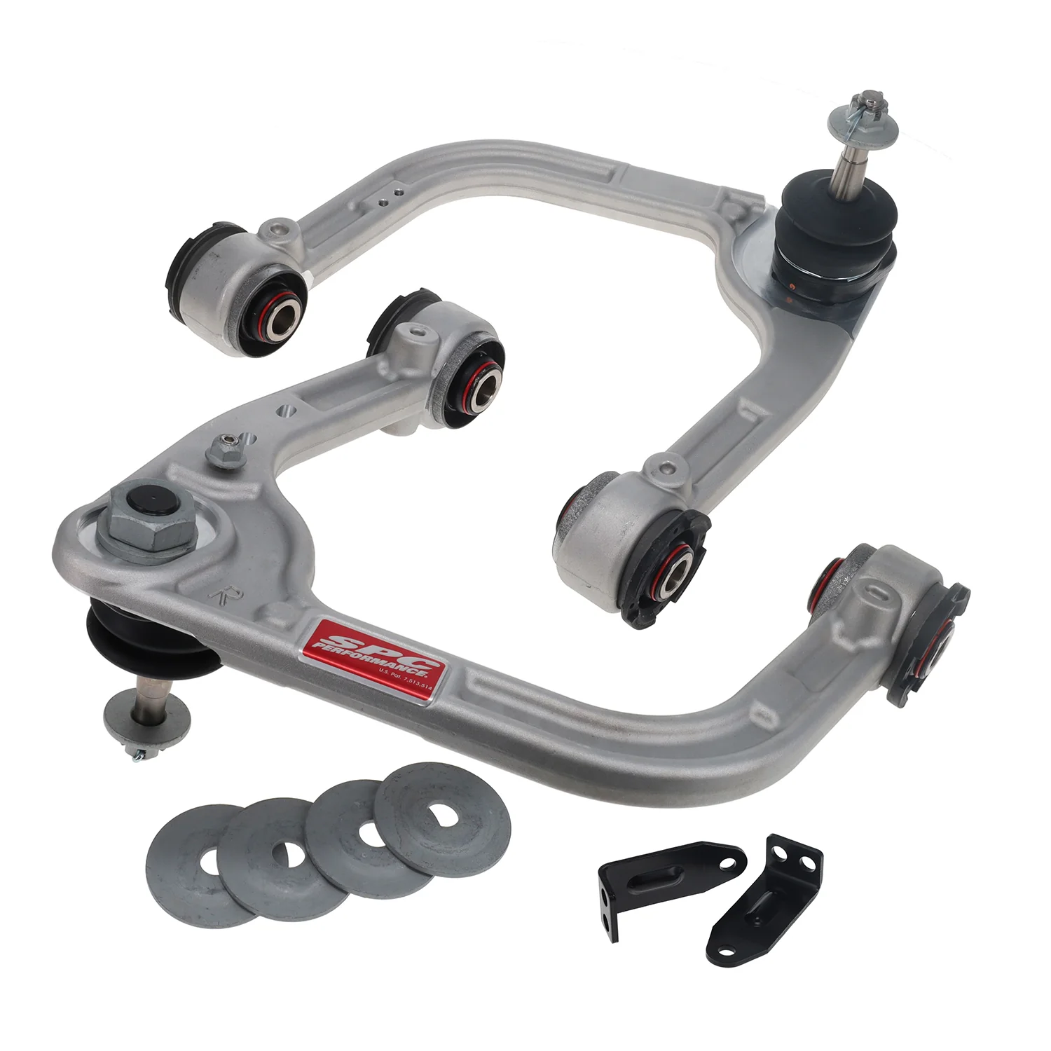 SPC Control Arms for Lexus LX600 (22-26) LX700h (25-26) Pair Adjustable Front Upper 35450