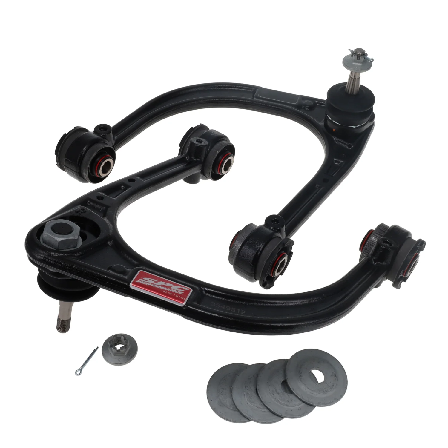 SPC Control Arms for Toyota Sequoia (2023-2026) Pair Adjustable Front Upper 35495