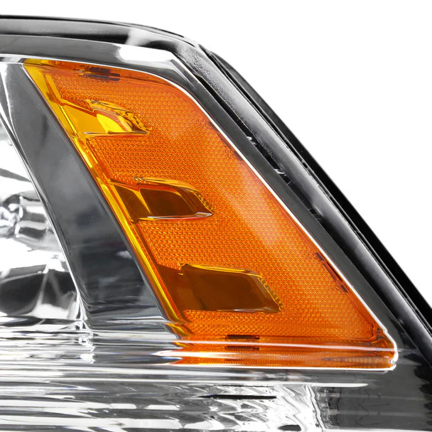 Spec-D Crystal Headlights RAM 1500 (09-18) RAM Classic (19-21) RAM 2500 3500 (10-18) RAM Factory-Style / LED Upgrade Headlights w/ Multiple Variations - Image 15