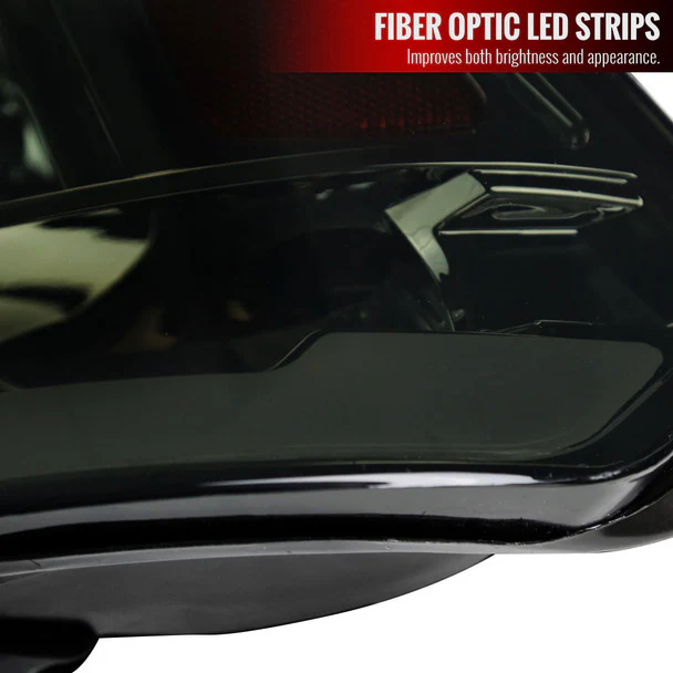 Spec-D Crystal Headlights RAM 1500 (09-18) RAM Classic (19-21) RAM 2500 3500 (10-18) RAM Factory-Style / LED Upgrade Headlights w/ Multiple Variations - Image 52