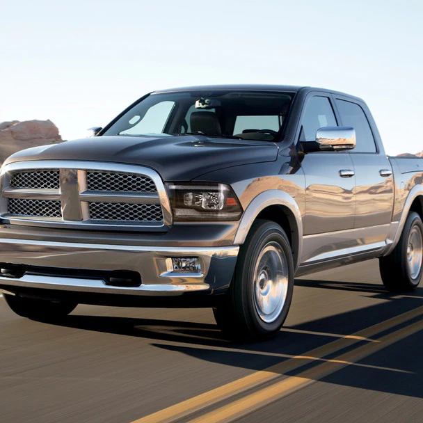 Spec-D Crystal Headlights RAM 1500 (09-18) RAM Classic (19-21) RAM 2500 3500 (10-18) RAM Factory-Style / LED Upgrade Headlights w/ Multiple Variations - Image 74
