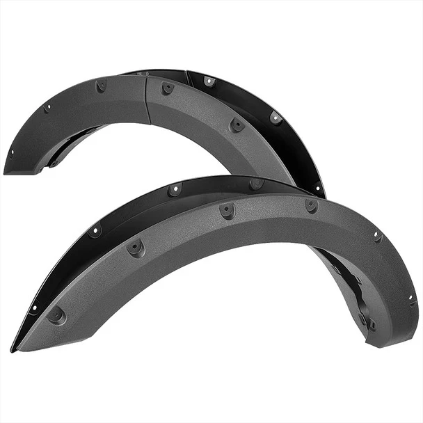 Spec-D Fender Flares Ford Bronco Sport (2021-2025) Pocket Rivet Style