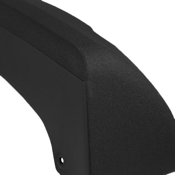 Spec-D Fender Flares Ford F250 / F350 SuperDuty Styleside (2011-2016) Textured Rivet Style - Image 6