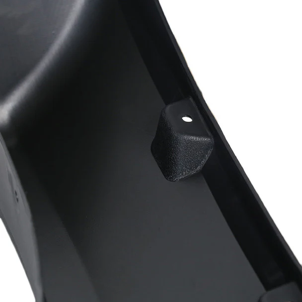 Spec-D Fender Flares Ford F250 / F350 SuperDuty Styleside (2011-2016) Textured Rivet Style - Image 8