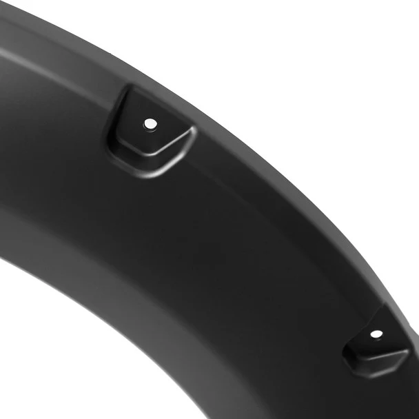 Spec-D Fender Flares Ford F250 / F350 Super Duty (2023-2024) Rivet Style - Image 4