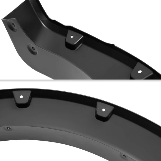 Spec-D Fender Flares Ford F250 / F350 Super Duty (2023-2024) Rivet Style - Image 8