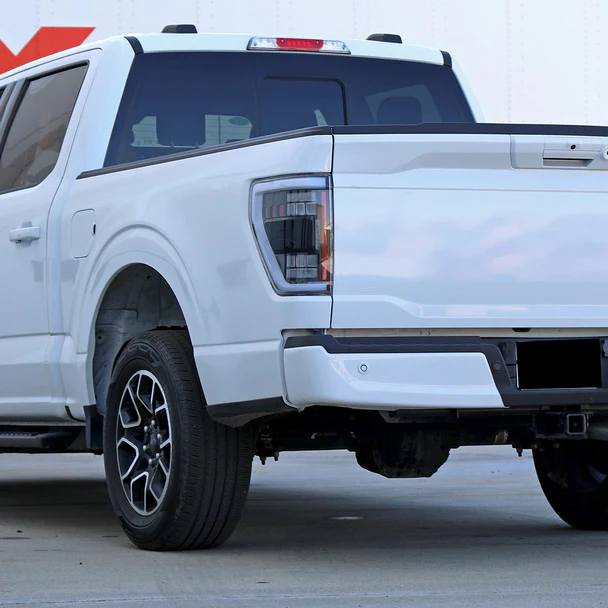 Spec-D Full LED Tail Lights Ford F150 (2021-2023) LED w/ Switchback Sequential Turn Signals - Image 18