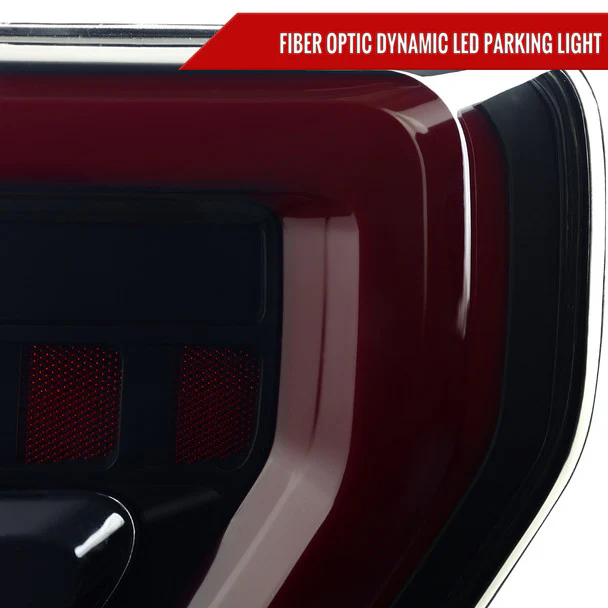 Spec-D Full LED Tail Lights Ford F150 (2021-2023) LED w/ Switchback Sequential Turn Signals - Image 23