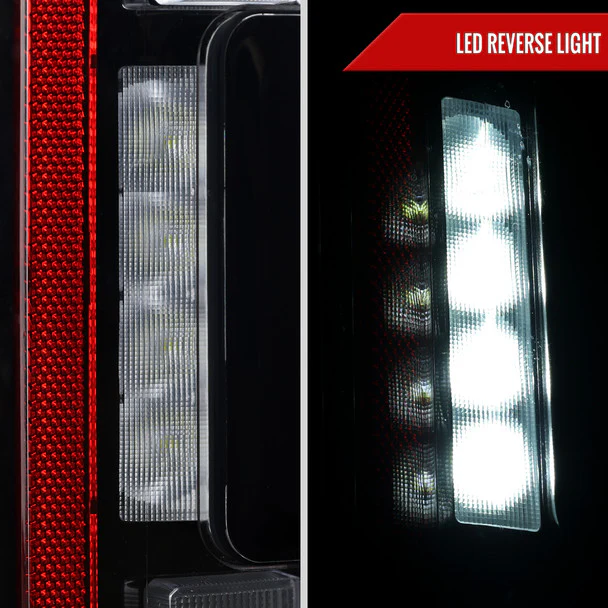 Spec-D Full LED Tail Lights Ford F150 (2021-2023) LED w/ Switchback Sequential Turn Signals - Image 34