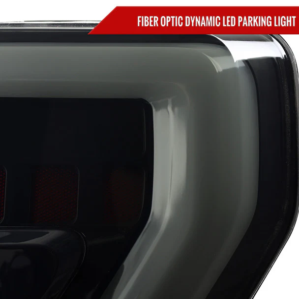 Spec-D Full LED Tail Lights Ford F150 (2021-2023) LED w/ Switchback Sequential Turn Signals - Image 42