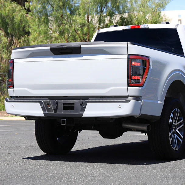 Spec-D Full LED Tail Lights Ford F150 (2021-2023) LED w/ Switchback Sequential Turn Signals - Image 8