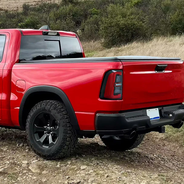 Spec-D Full LED Tail Lights Ram 1500 (2019-2024) With or Without Sequential Turn Signal - Image 33