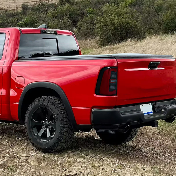 Spec-D Full LED Tail Lights Ram 1500 (2019-2024) With or Without Sequential Turn Signal - Image 64