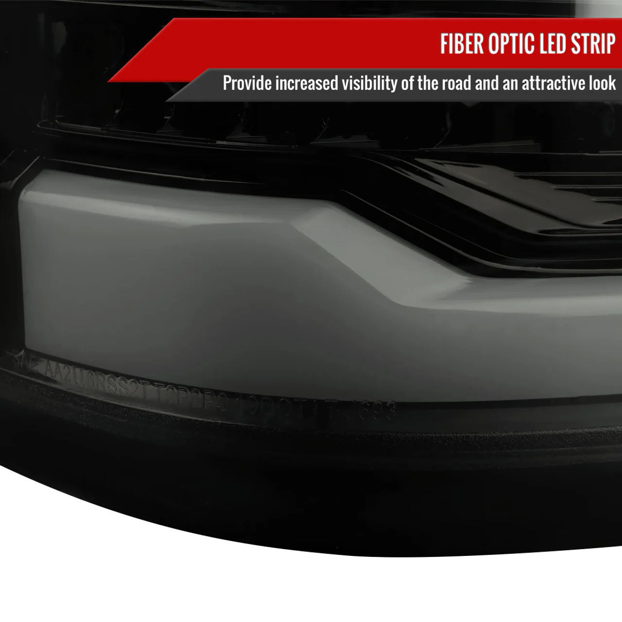 Spec-D Full LED Tail Lights Ram 1500 (2019-2024) With or Without Sequential Turn Signal - Image 71